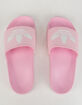 ADIDAS Adilette Lite Womens Pink Slide Sandals image number 2