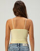 TILLYS Womens Cinch Front Butter Soft Cami image number 4