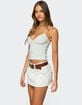 EDIKTED Rosina Tank Top image number 3