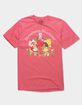 STRAWBERRY SHORTCAKE Orange Blossom Share Unisex Tee image number 1