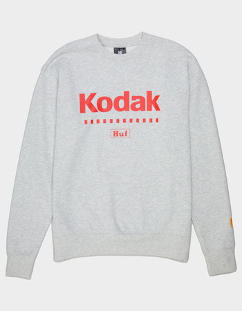 HUF x Kodak Golden Hour Mens Crewneck Sweatshirt Primary Image