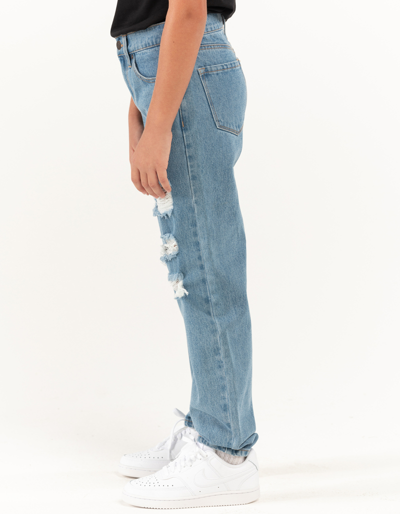 RSQ Girls Baggy Jeans image number 1