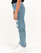 RSQ Girls Baggy Jeans image number 2