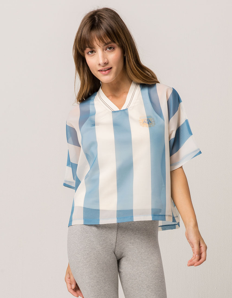 ADIDAS Originals Argentina Womens Layer Tee image number 0