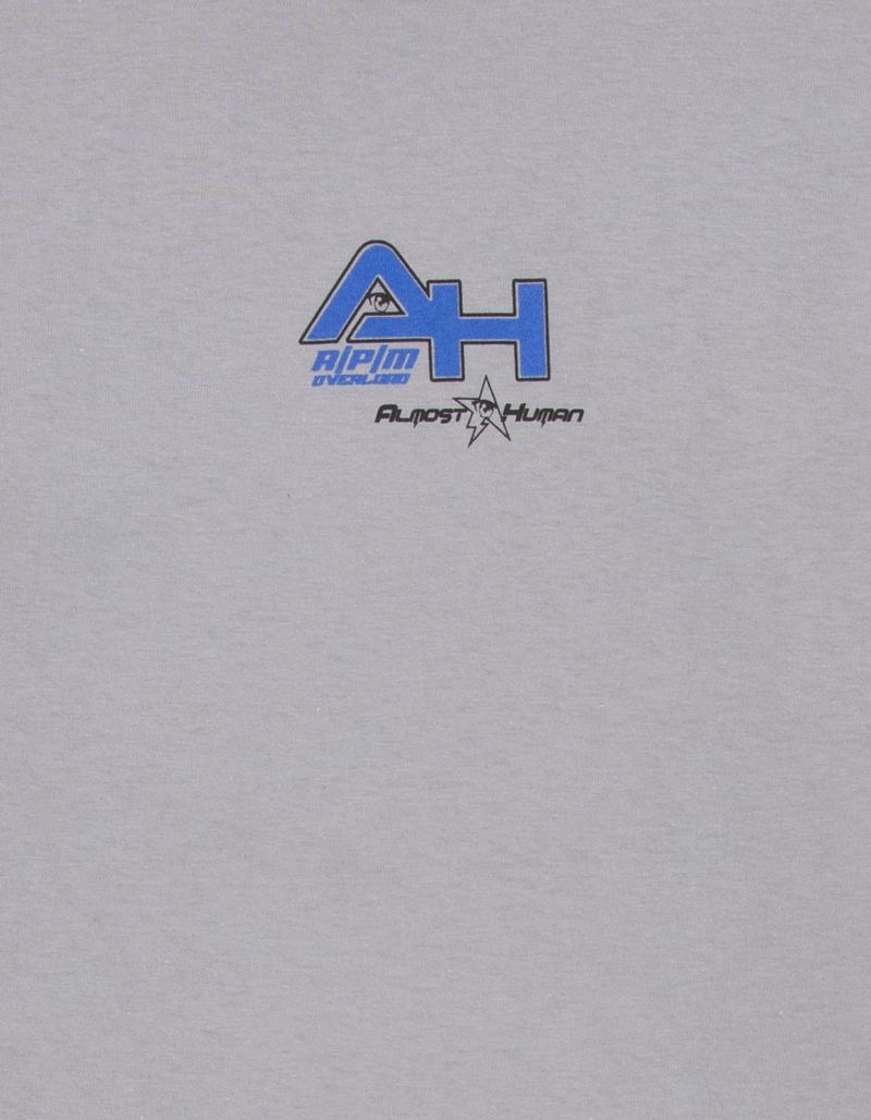 ALMOST HUMAN 1987 Boys Tee image number 3