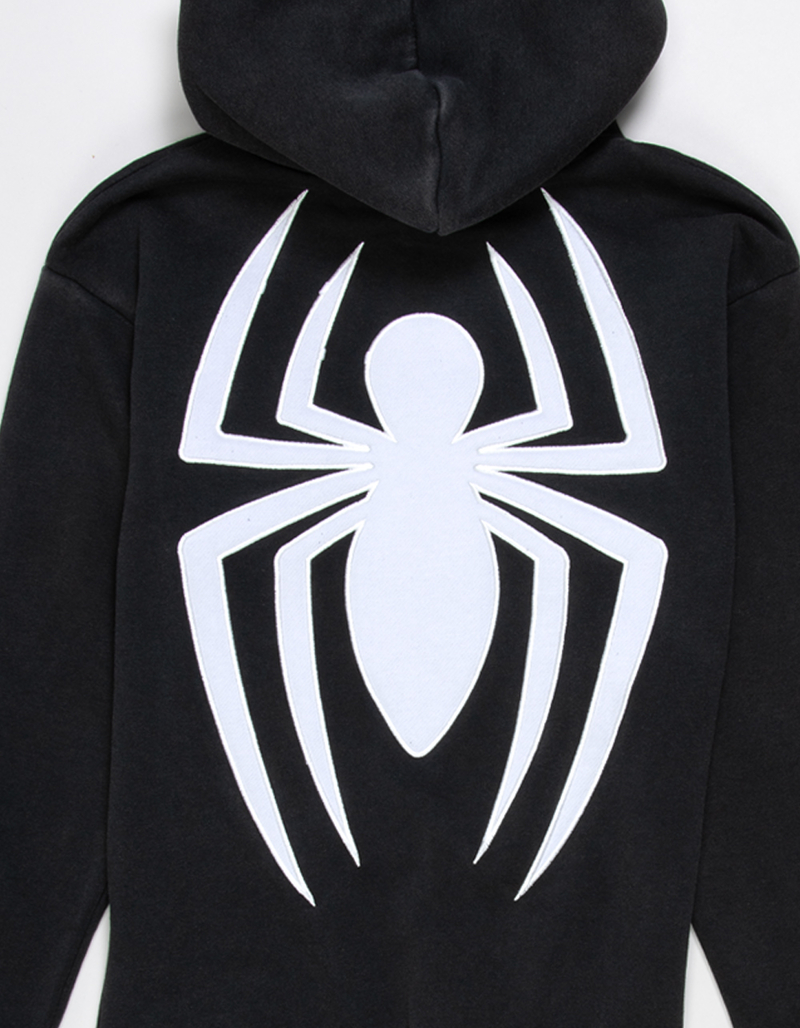 CVLA x Marvel Spider-Man Sigil Boys Hoodie image number 3