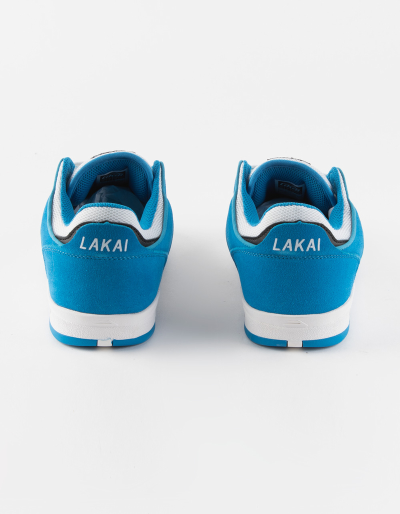 LAKAI Telford Low Mens Shoes BLUE COMBO Tillys