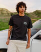 RIP CURL Trad Mens Relaxed Tee image number 7