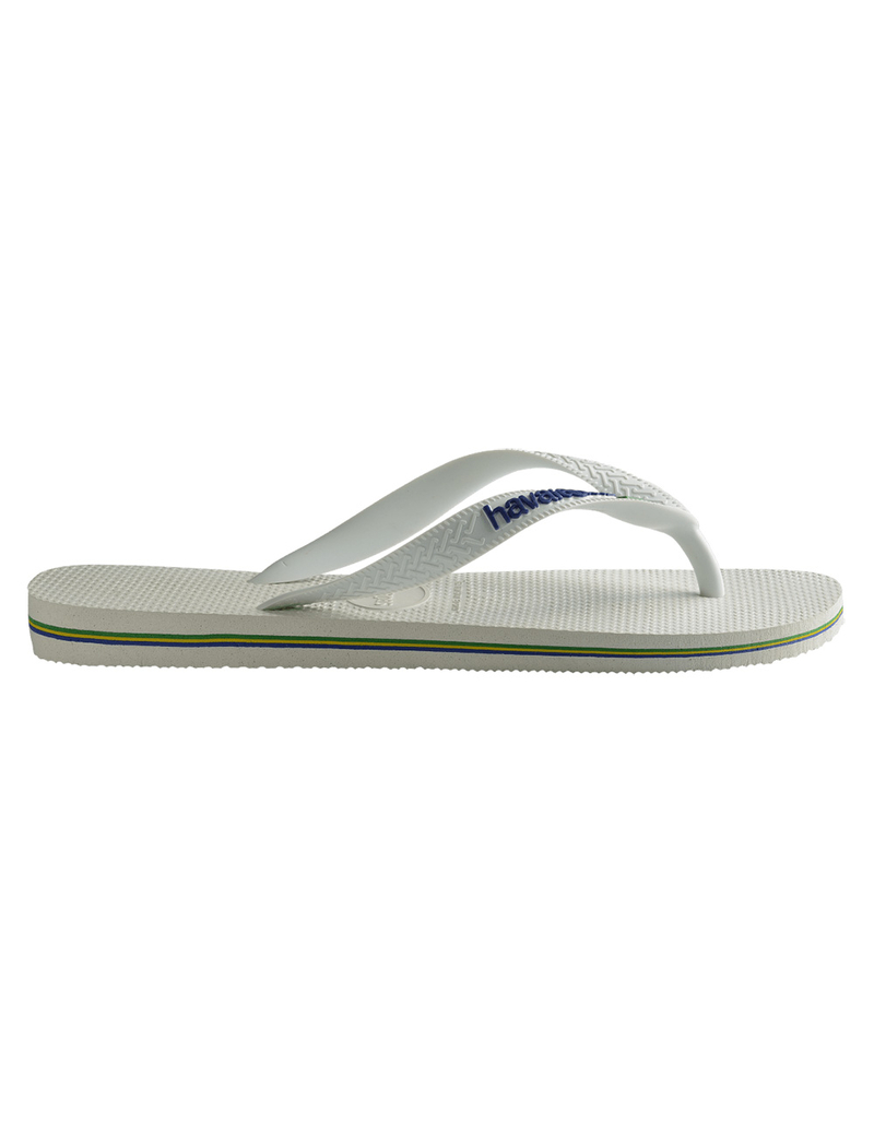 HAVAIANAS Brazil Logo Womens Flip Flops image number 2