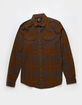 FOX Traildust Mens Flannel image number 1