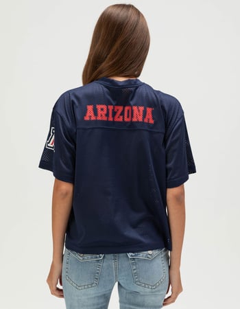 HYPE AND VICE University of Arizona Womens Jersey Alternative Image