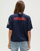 HYPE AND VICE University of Arizona Womens Jersey image number 2