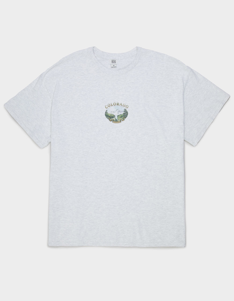 BDG Urban Outfitters Colorado Mens Tee image number 1