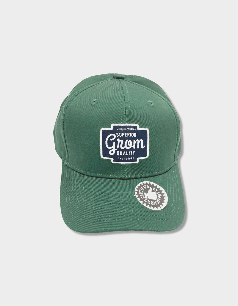 GROM Iron Cap image number 0