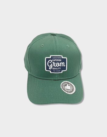 GROM Iron Cap Primary Image