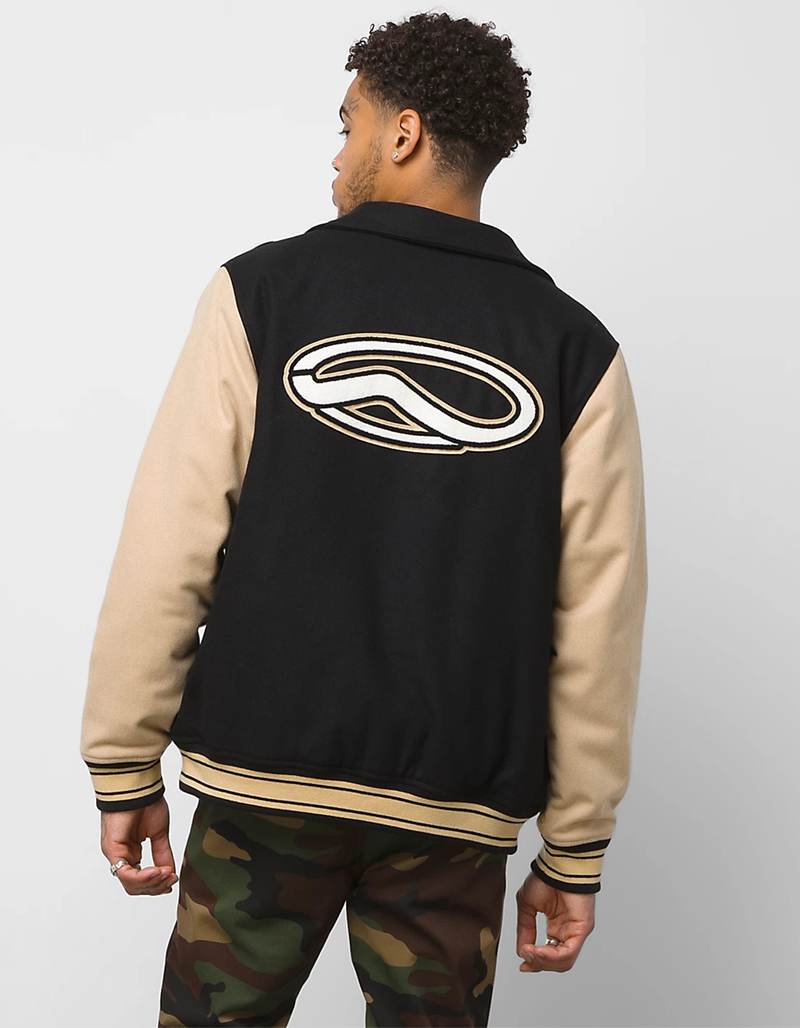VANS Thomas Mens Varsity Jacket image number 3