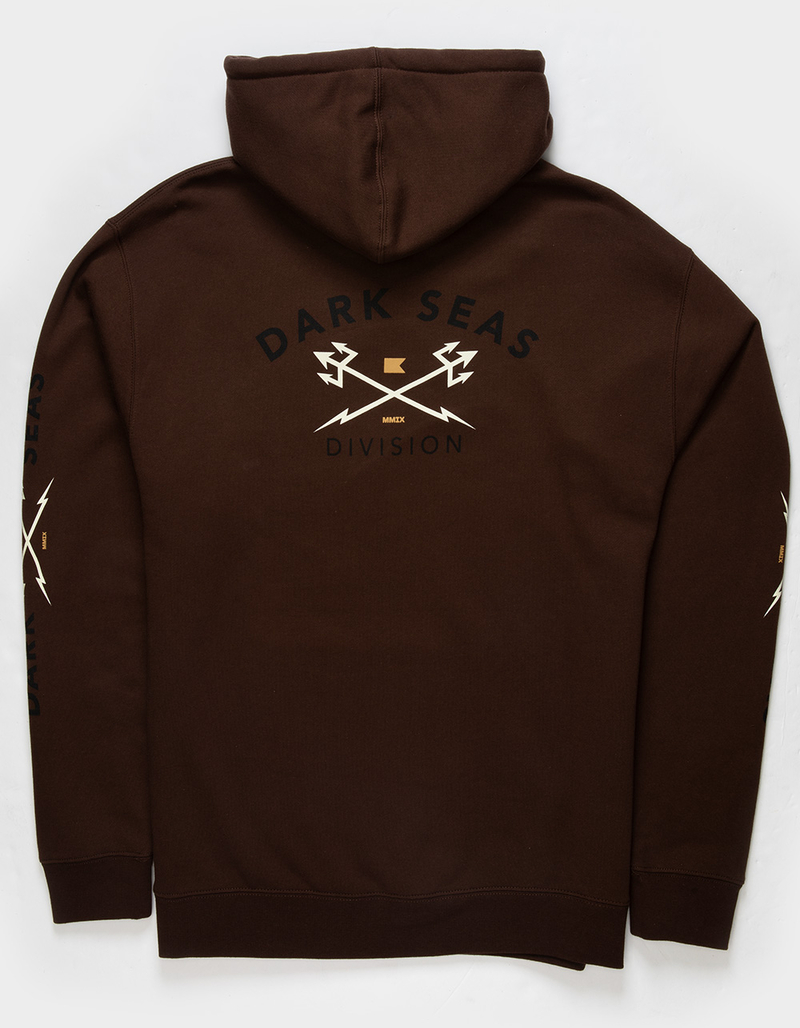 DARK SEAS Headmaster Mens Fleece Hoodie image number 0