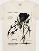 HASTAMUERTE Watch Over Me Mens Tee image number 2