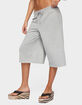 EDIKTED Amika Oversized Bermuda Shorts image number 2