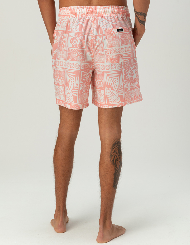 RSQ Mens 6.5" Swim Trunks image number 4