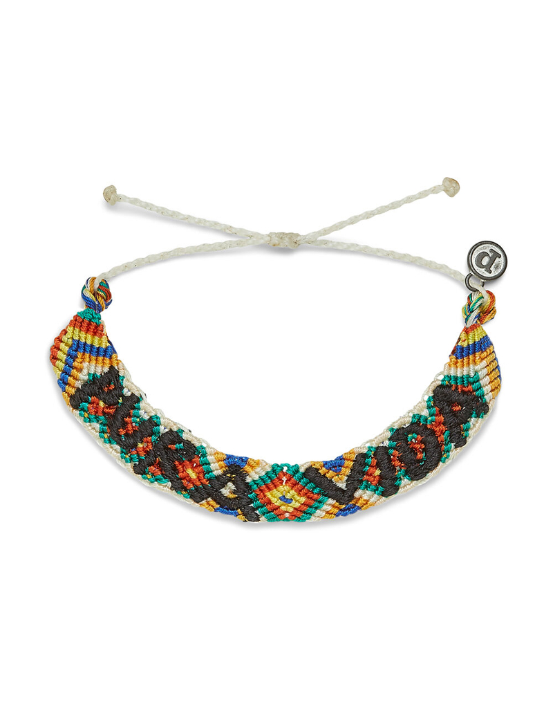 PURA VIDA Flat Woven Bracelet image number 0