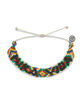 PURA VIDA Flat Woven Bracelet image number 1