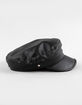 Phoenix Faux Leather Womens Fiddler Cap image number 5