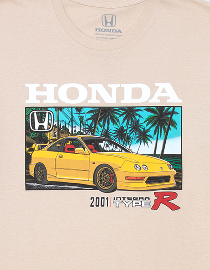 HONDA Integra Type R Palms Boys Tee image number 2