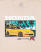 HONDA Integra Type R Palms Boys Tee image number 3
