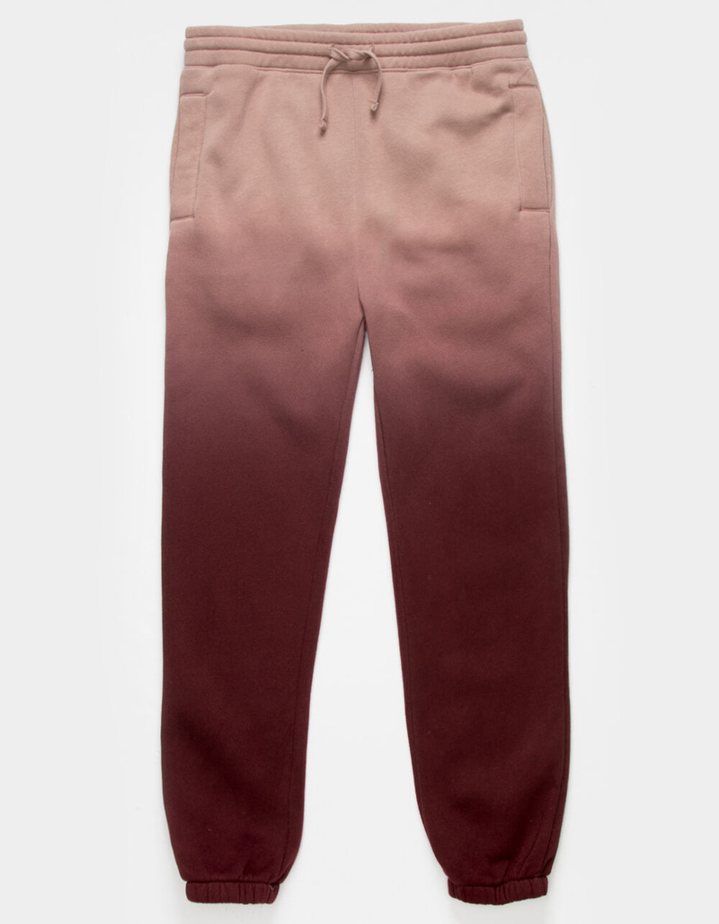 RSQ Boys Gradient Fleece Joggers image number 0