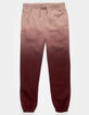 RSQ Boys Gradient Fleece Joggers image number 1