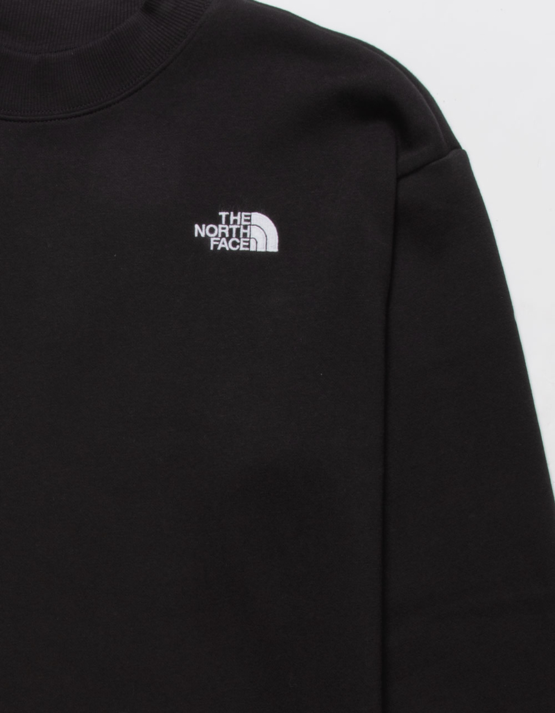 THE NORTH FACE Evolution Mens Mock Neck Sweatshirt image number 1