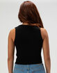 RSQ Womens Button Sweater Vest image number 4