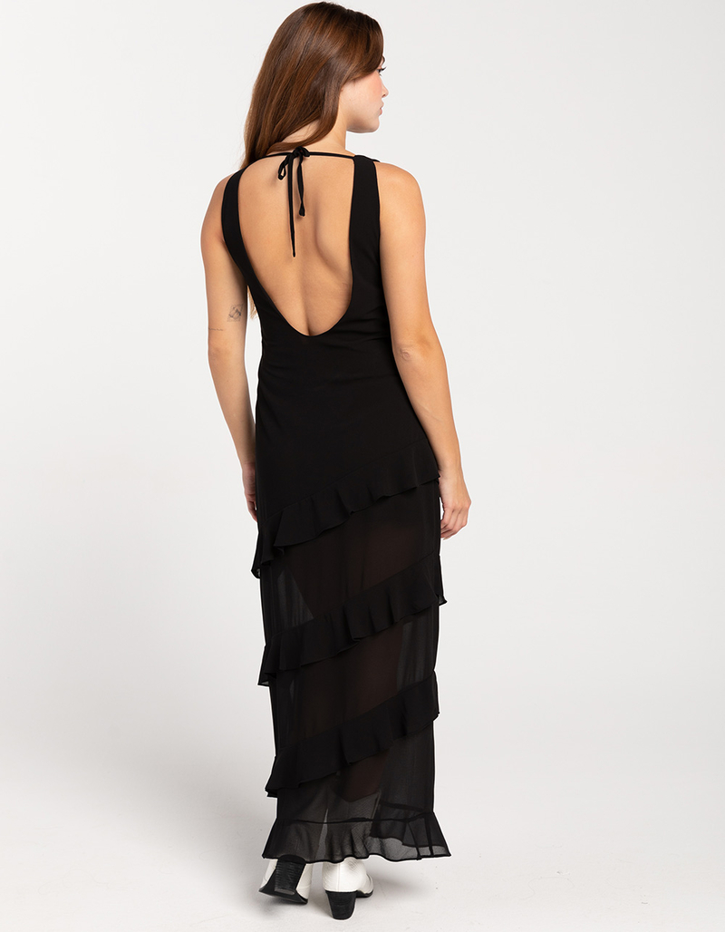 MOTEL Otna Womens Dress image number 2