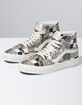 VANS Patchwork Floral SK8-Hi Womens Shoes image number 1