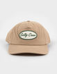 SALTY CREW Shop Script Snapback Hat image number 2