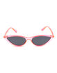 Boosh Cat Eye Pink Sunglasses image number 2