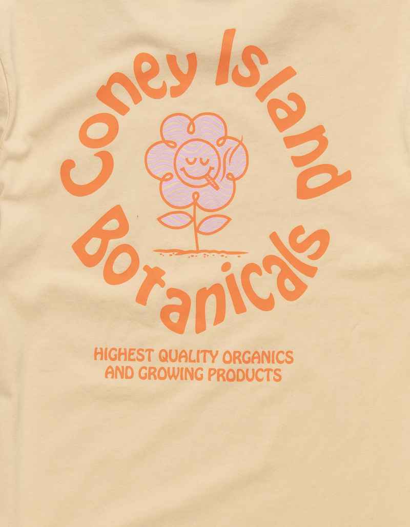 CONEY ISLAND PICNIC Coney Botanicals Mens Tee image number 2