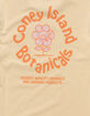 CONEY ISLAND PICNIC Coney Botanicals Mens Tee image number 3
