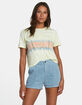 RVCA Daylight Womens Corduroy Shorts image number 1