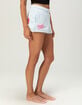 HAPPY CAMP3R Sun Soaked Ellie Womens Sweat Shorts image number 2