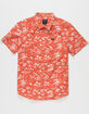 RVCA Tropical Disaster Boys Shirt image number 1