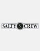 SALTY CREW Big Rail Logo Sticker image number 1