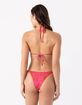 ROXY Sun Chasers Mini Tiki Tri Bikini Top image number 4