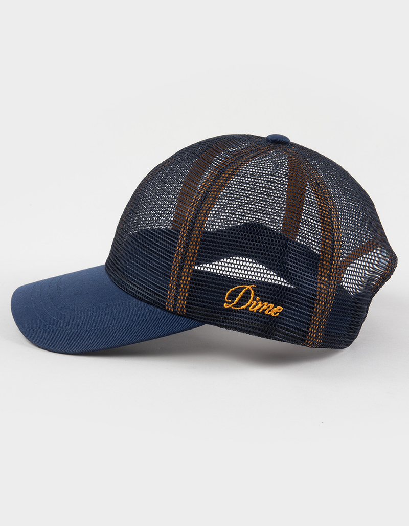 DIME Supermesh Low Pro Snapback Hat  image number 2