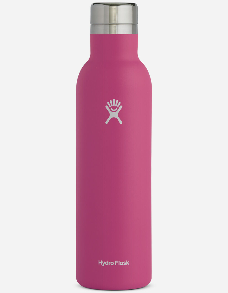 HYDRO FLASK Carnation 25oz Wine Bottle image number 0