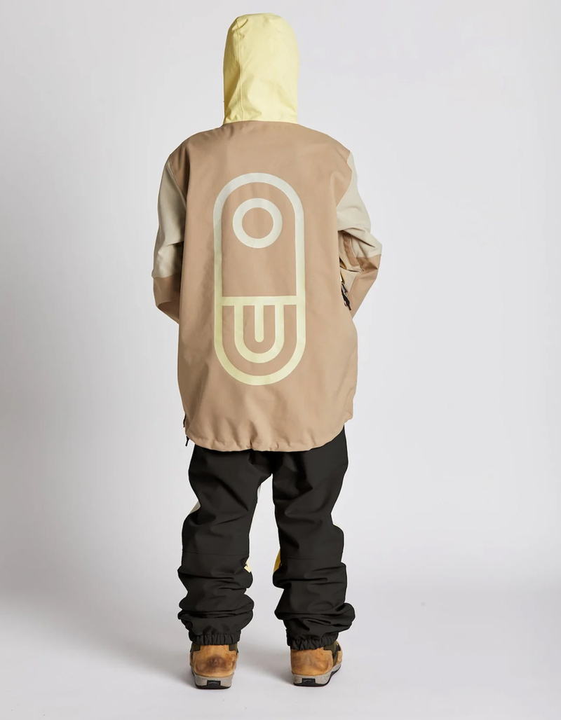 AIRBLASTER Max Trenchover Mens Snow Jacket image number 2