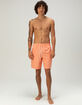 BILLABONG Shorey Solid Mens Swim Trunks image number 4