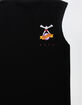 UFC Poster Mens Boxy Muscle Tee image number 4