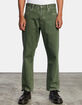 RVCA New Dawn Straight Fit Mens Denim Jeans image number 2